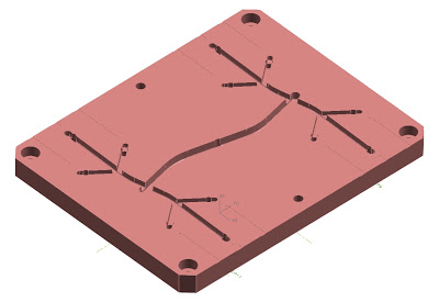 銘洋宇通注塑模具設計